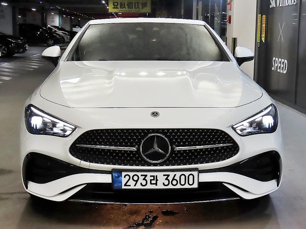 Mercedes-Benz CLE클래스 (C236)CLE 200 Cabriolet Стандартен - 7