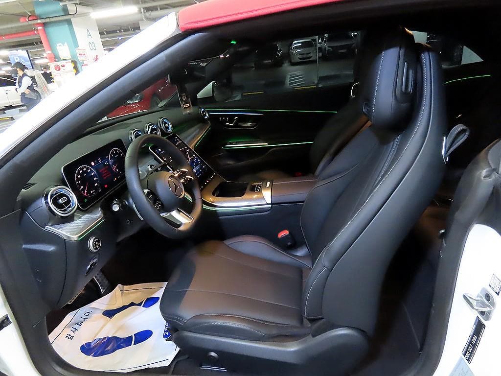 Mercedes-Benz CLE클래스 (C236)CLE 200 Cabriolet Стандартен - 9