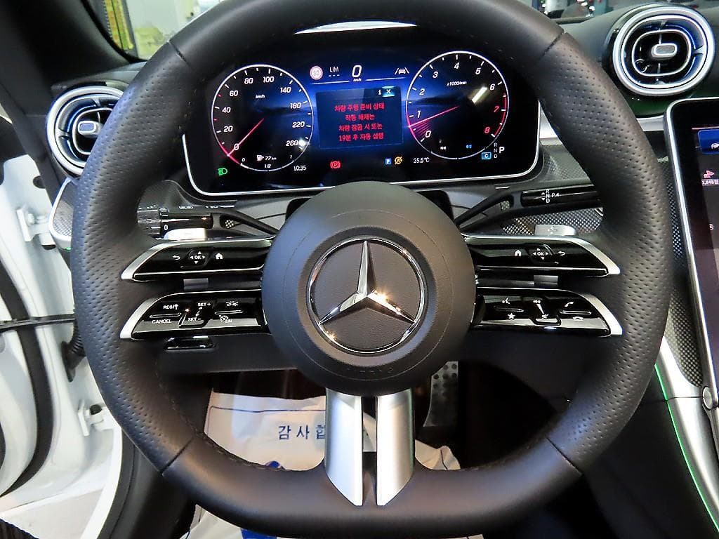 Mercedes-Benz CLE클래스 (C236)CLE 200 Cabriolet Стандартен - 10