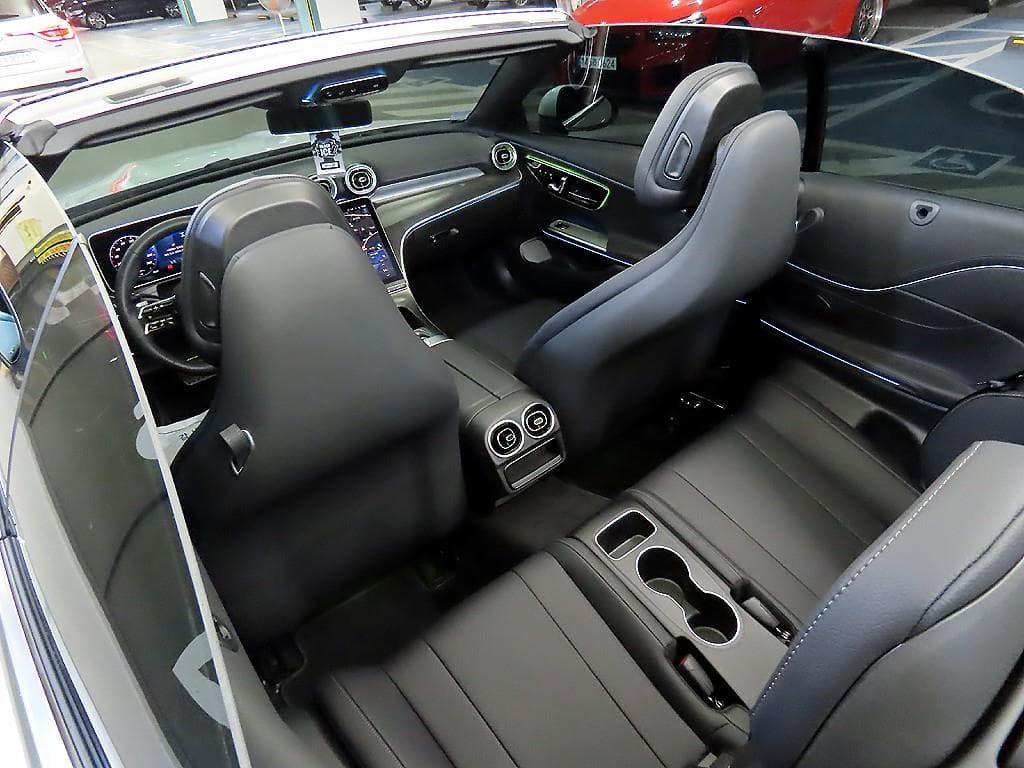 Mercedes-Benz CLE클래스 (C236)CLE 200 Cabriolet Стандартен - 12