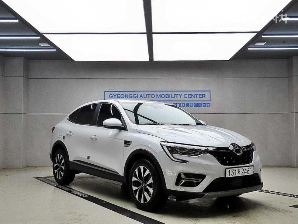 Рено Корея XM3 1.6 GTe RE - Image 1