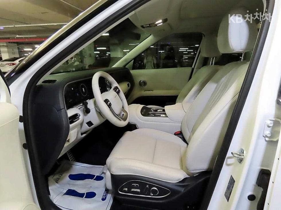 Хюндай Ди Всеново Palisade Хибрид 2.5L бензин Турбо 2WD 9-местен Престиж - Image 1