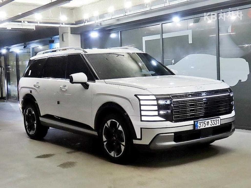 Хюндай Ди Всеново Palisade Хибрид2.5L бензин Турбо 2WD 9-местен Престиж - 2
