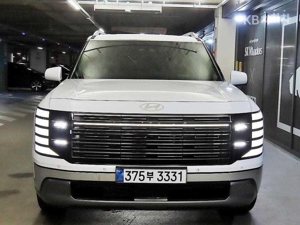 Хюндай Ди Всеново Palisade Хибрид2.5L бензин Турбо 2WD 9-местен Престиж - 3