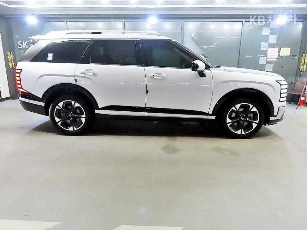 Хюндай Ди Всеново Palisade Хибрид2.5L бензин Турбо 2WD 9-местен Престиж - 4