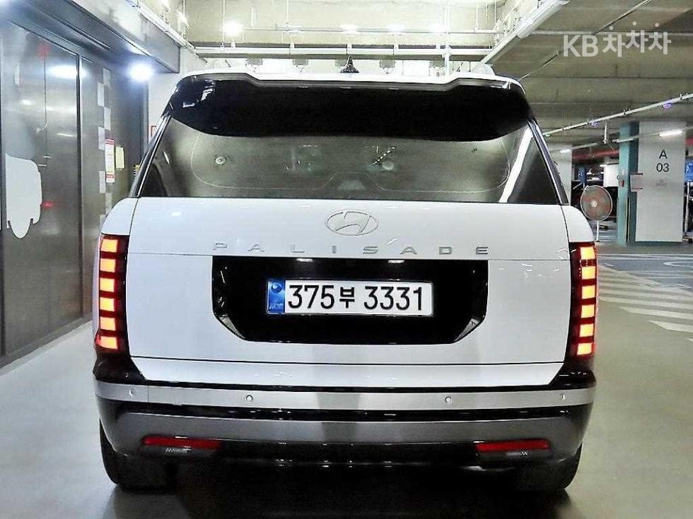 Хюндай Ди Всеново Palisade Хибрид2.5L бензин Турбо 2WD 9-местен Престиж - 6