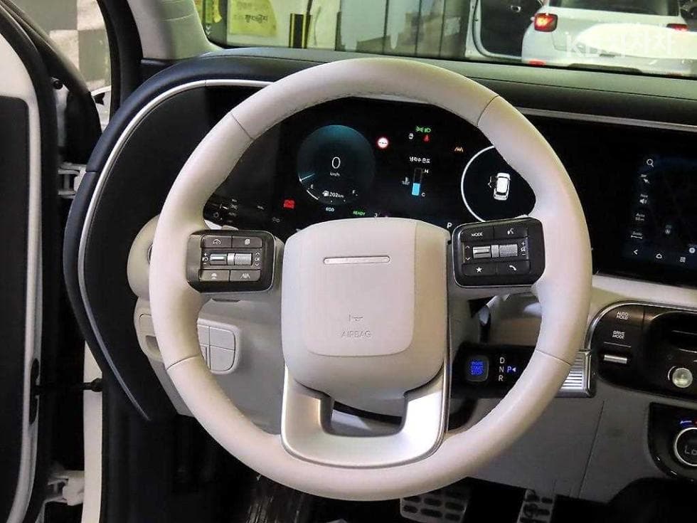Хюндай Ди Всеново Palisade Хибрид2.5L бензин Турбо 2WD 9-местен Престиж - 8
