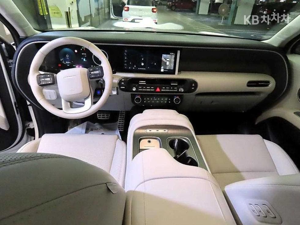 Хюндай Ди Всеново Palisade Хибрид2.5L бензин Турбо 2WD 9-местен Престиж - 10