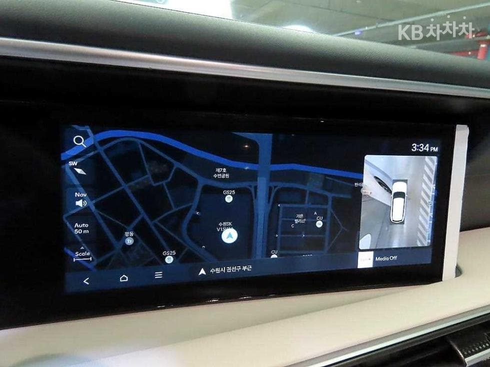 Хюндай Ди Всеново Palisade Хибрид2.5L бензин Турбо 2WD 9-местен Престиж - 13