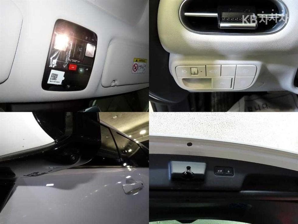 Хюндай Ди Всеново Palisade Хибрид2.5L бензин Турбо 2WD 9-местен Престиж - 18