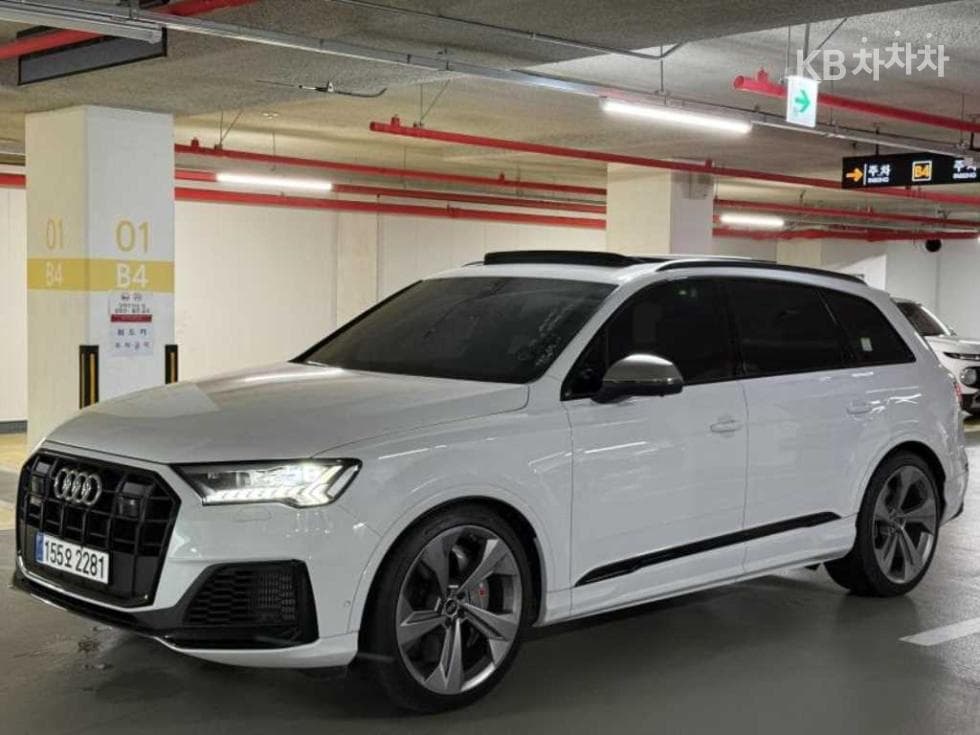Ауди SQ4(4M) 4.0 TFSI Quattro Стандартен - Image 1