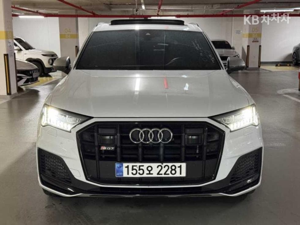 Ауди SQ4(4M)4.0 TFSI Quattro Стандартен - 3