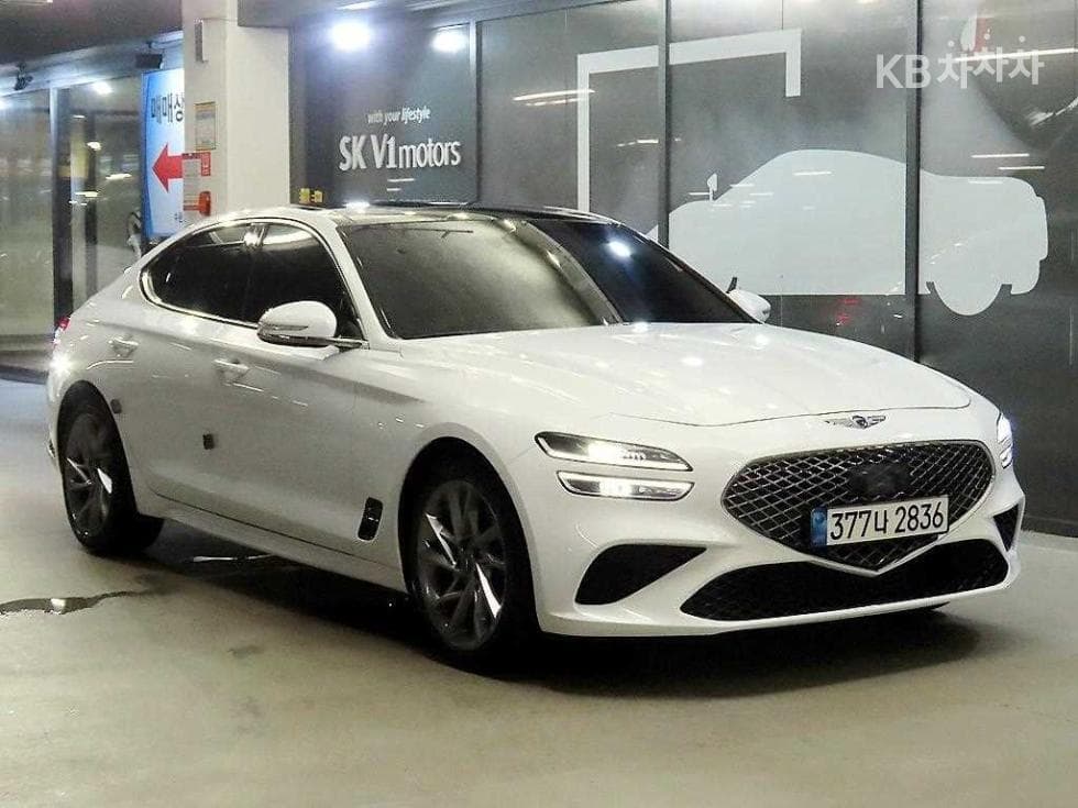 Дженезис The New (фейслифт) G702.0T Стандартен - 2