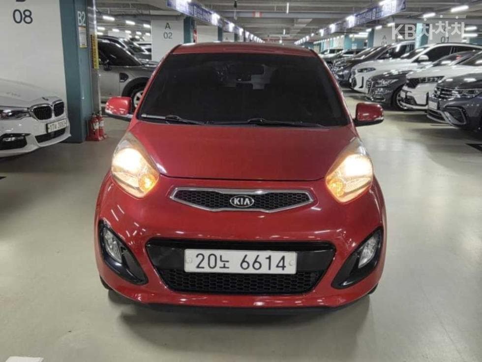 Киа all new Morning / Picanto Лукс 스포츠 - Image 1