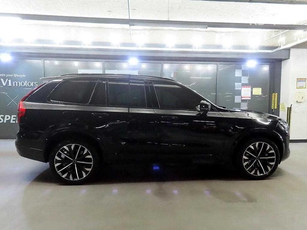 Volvo All New XC90B6 Ultra - 3