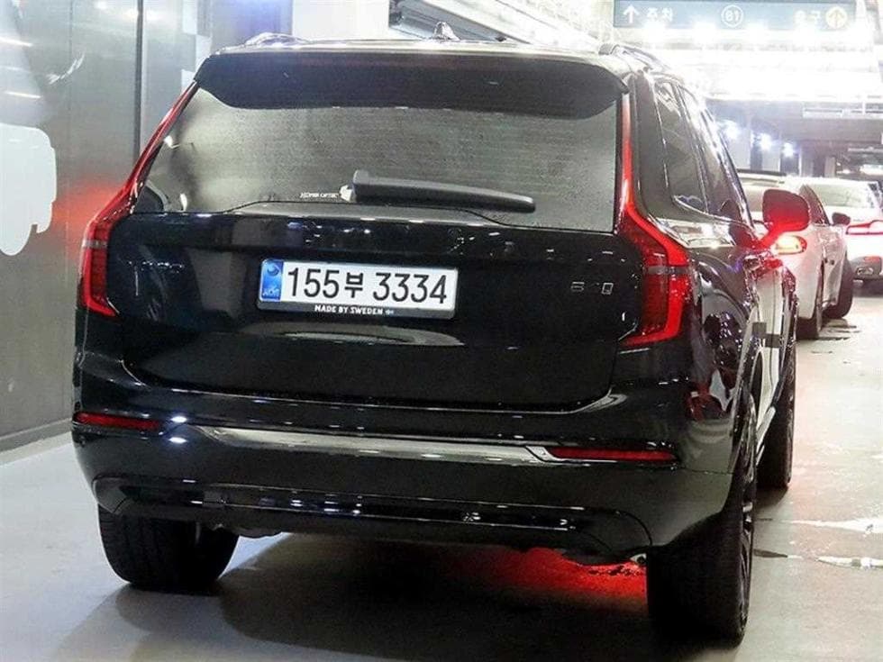 Volvo All New XC90B6 Ultra - 4