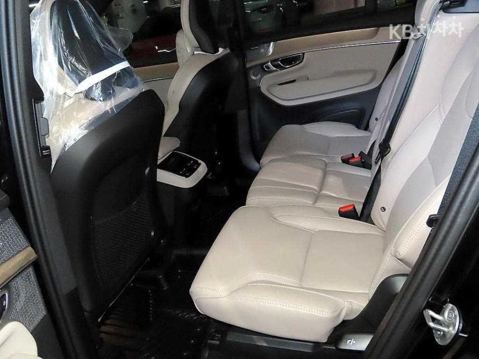 Volvo All New XC90B6 Ultra - 7