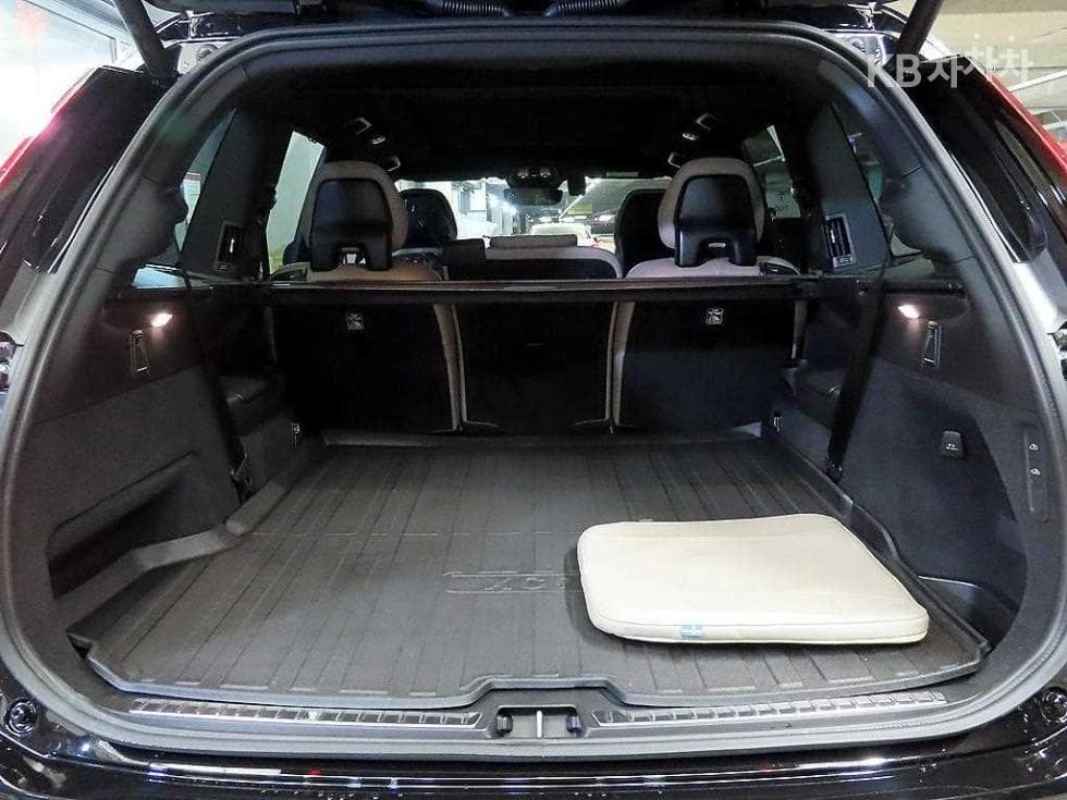Volvo All New XC90B6 Ultra - 17