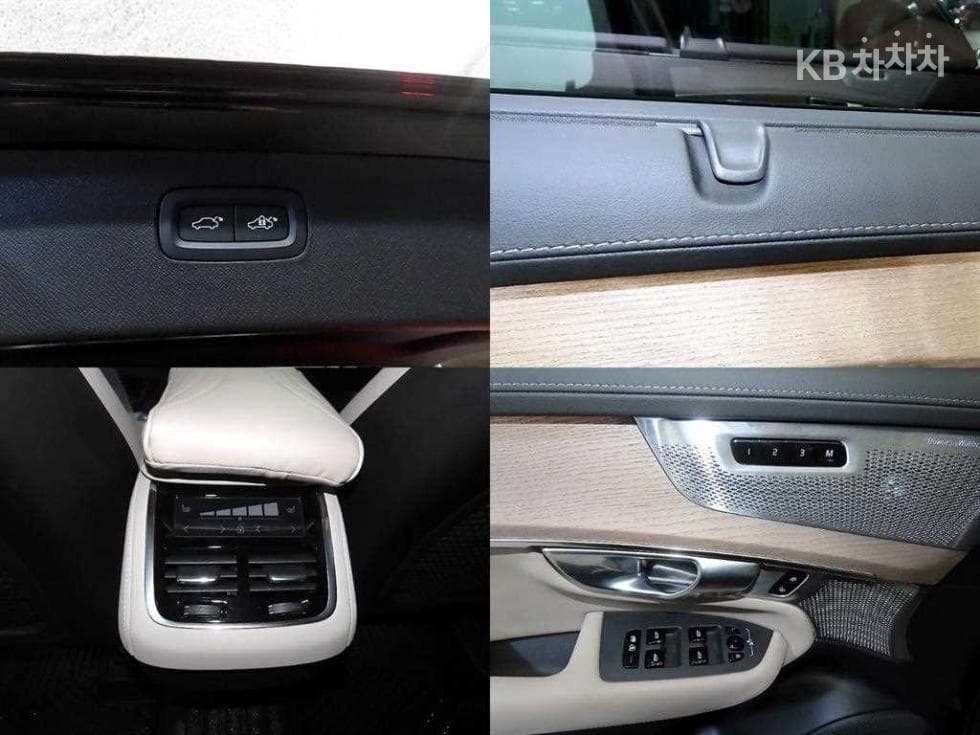 Volvo All New XC90B6 Ultra - 18