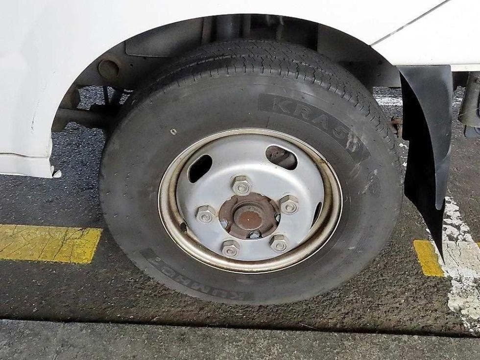 Kia Bongo 3 (light truck)1.2Ton Wing Body Extra Long Manual식 King Cab Prestige - 19