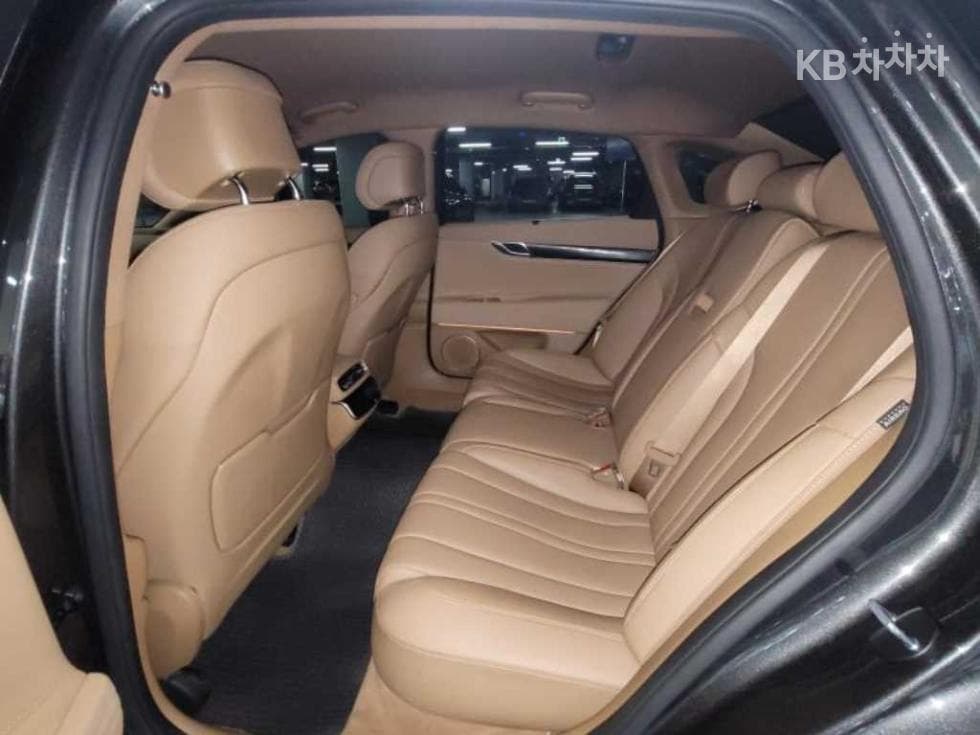 Дженезис G80(RG3)2.5 Турбо Бензин Директ Инжекция AWD - 7