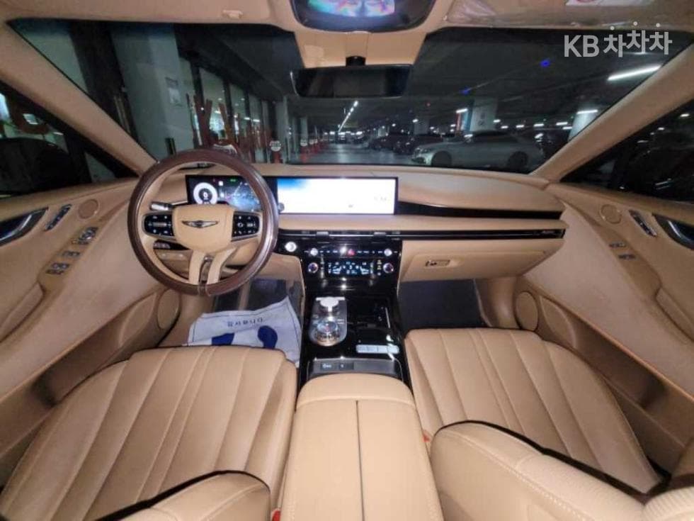 Дженезис G80(RG3)2.5 Турбо Бензин Директ Инжекция AWD - 10