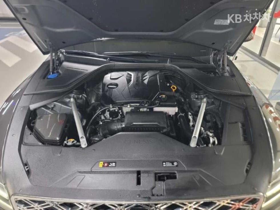 Дженезис G80(RG3)2.5 Турбо Бензин Директ Инжекция AWD - 19