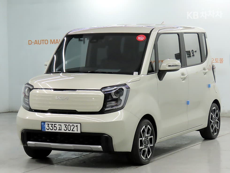 Kia The New (facelift) Kia Ray (van) 1.0 Gasoline Signature - Image 1