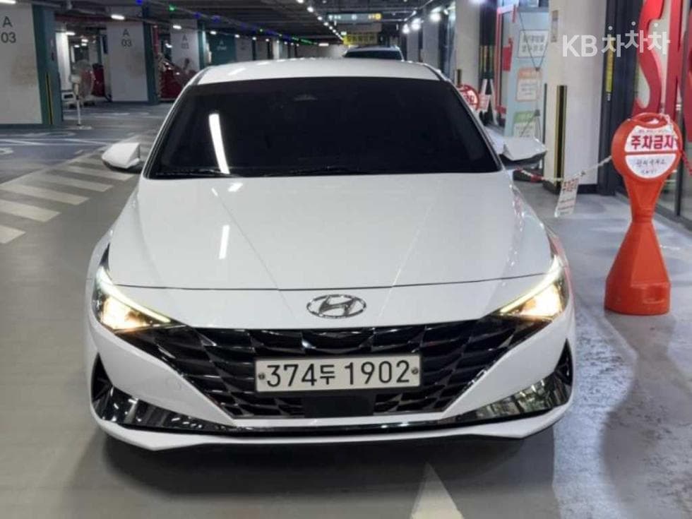Хюндай All New Avante (Elantra)(CN7)Рент-а-кар 1.6 LPi Стил - 2