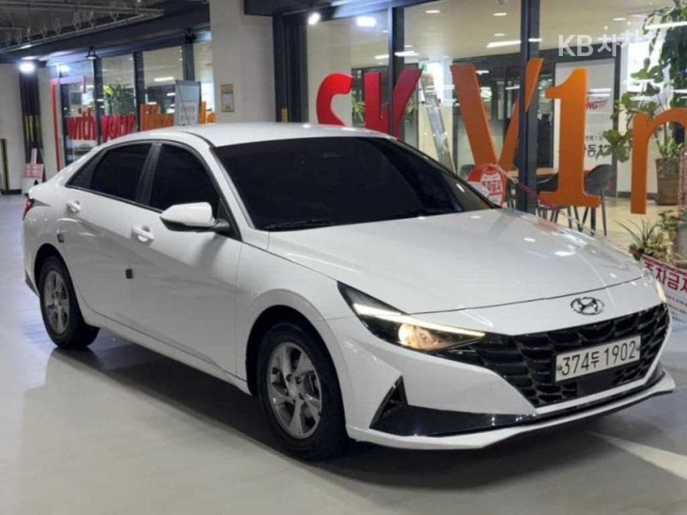 Хюндай All New Avante (Elantra)(CN7)Рент-а-кар 1.6 LPi Стил - 3