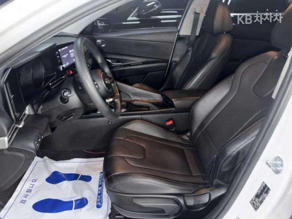 Хюндай All New Avante (Elantra)(CN7)Рент-а-кар 1.6 LPi Стил - 7