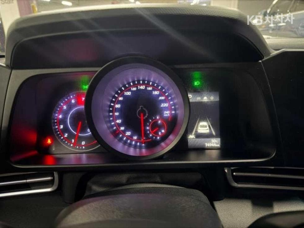 Хюндай All New Avante (Elantra)(CN7)Рент-а-кар 1.6 LPi Стил - 6
