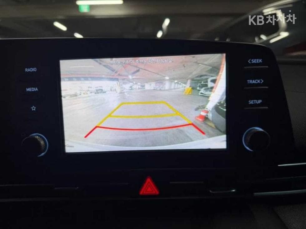Хюндай All New Avante (Elantra)(CN7)Рент-а-кар 1.6 LPi Стил - 11
