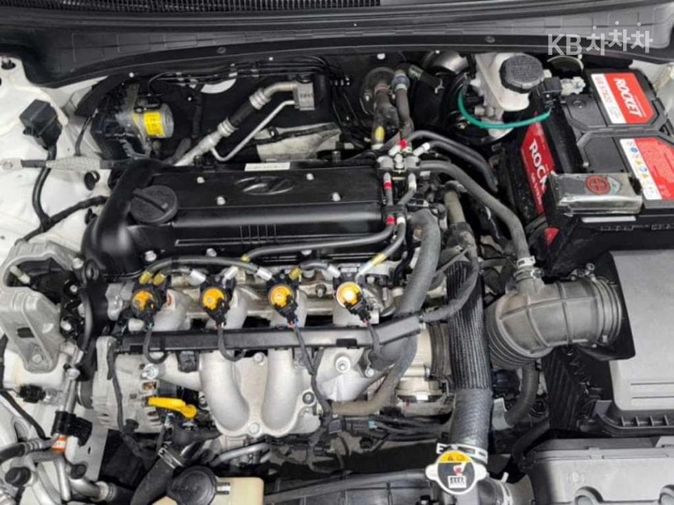 Хюндай All New Avante (Elantra)(CN7)Рент-а-кар 1.6 LPi Стил - 19
