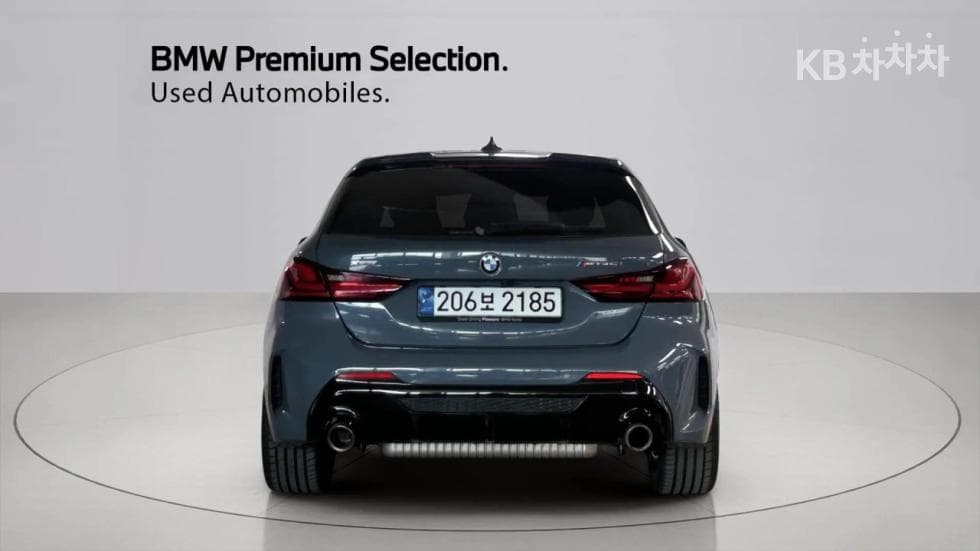 BMW 1시리즈 (F40)M135i xDrive Standard - 4