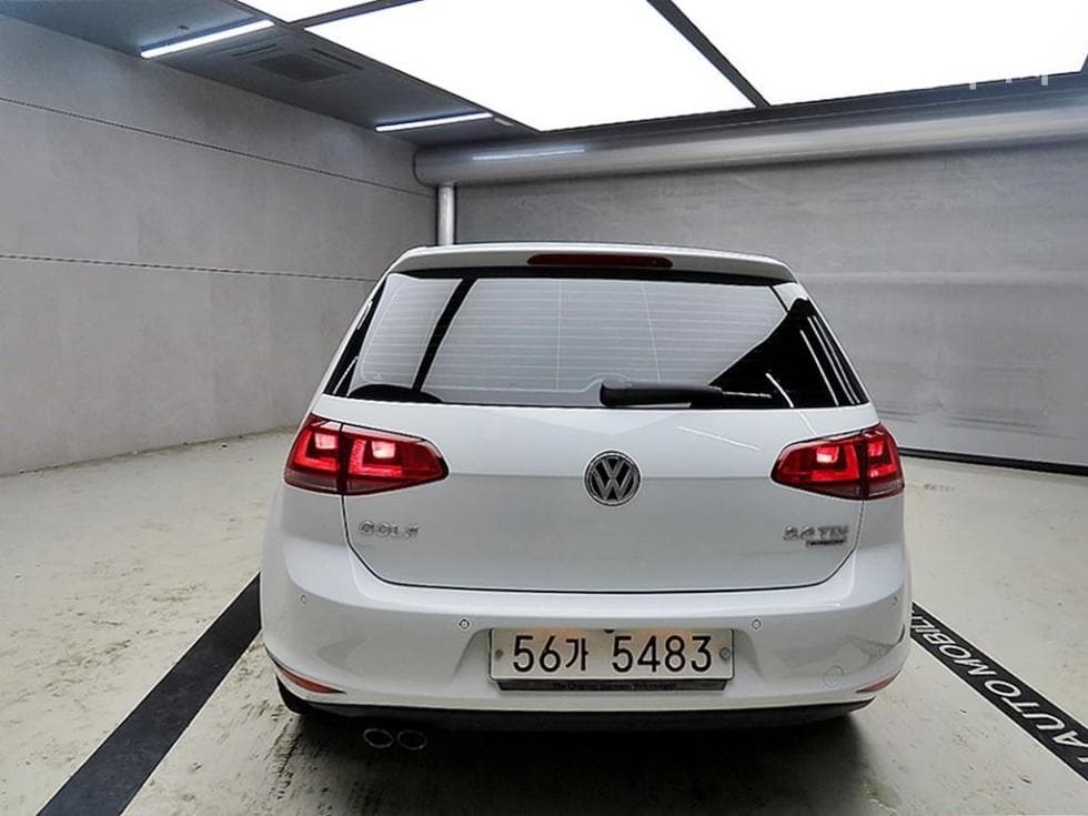 Volkswagen Golf2.0 Turbo Diesel Injection MK7 - 3
