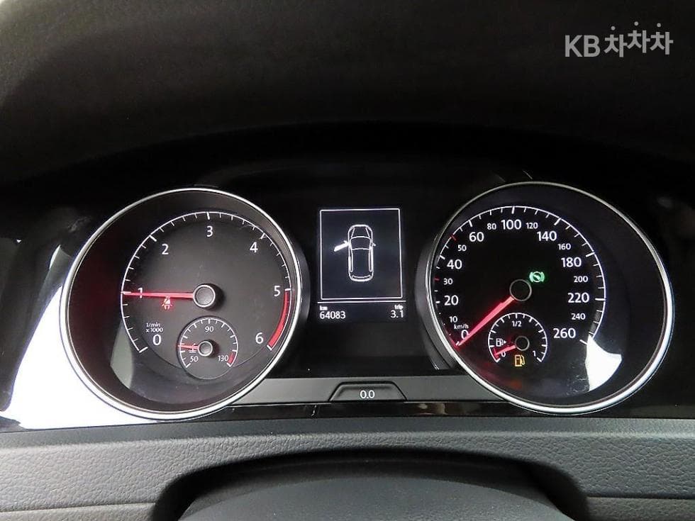 Volkswagen Golf2.0 Turbo Diesel Injection MK7 - 8