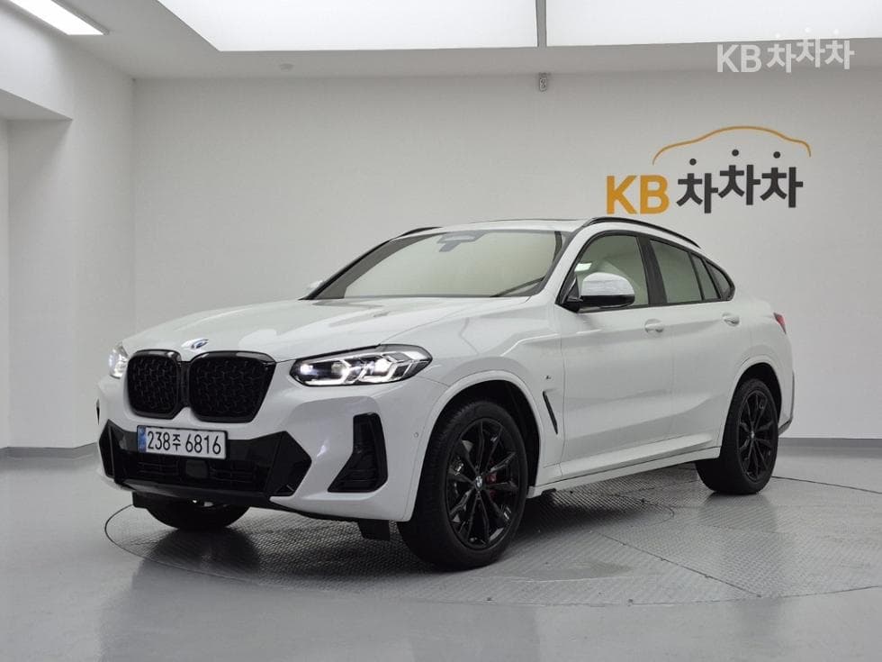 BMW New X4 (G02)xDrive 20i M Sport Pro