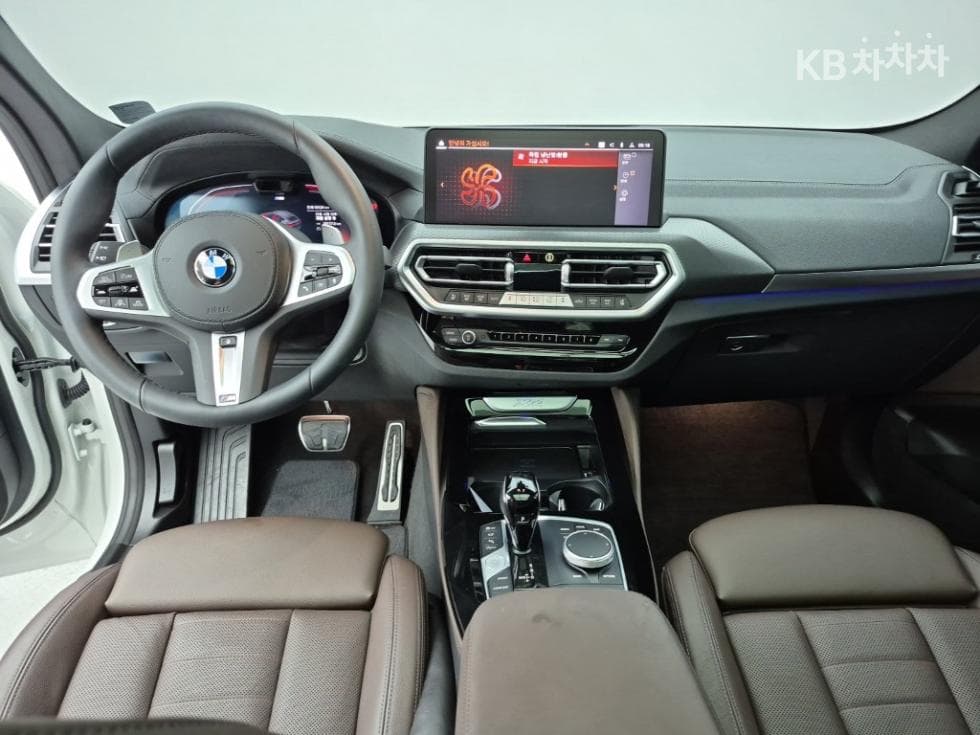 BMW New X4 (G02)xDrive 20i M Sport Pro - 5