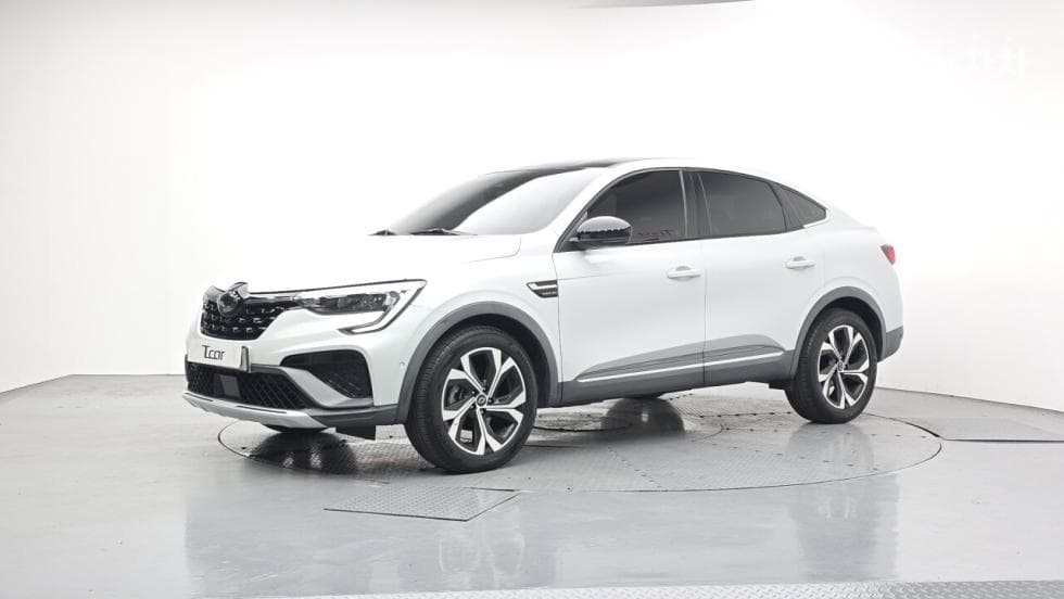 Renault Korea XM3 E-TECH Hybrid 1.6 GTe INSPIRE e-Shifter - Image 1