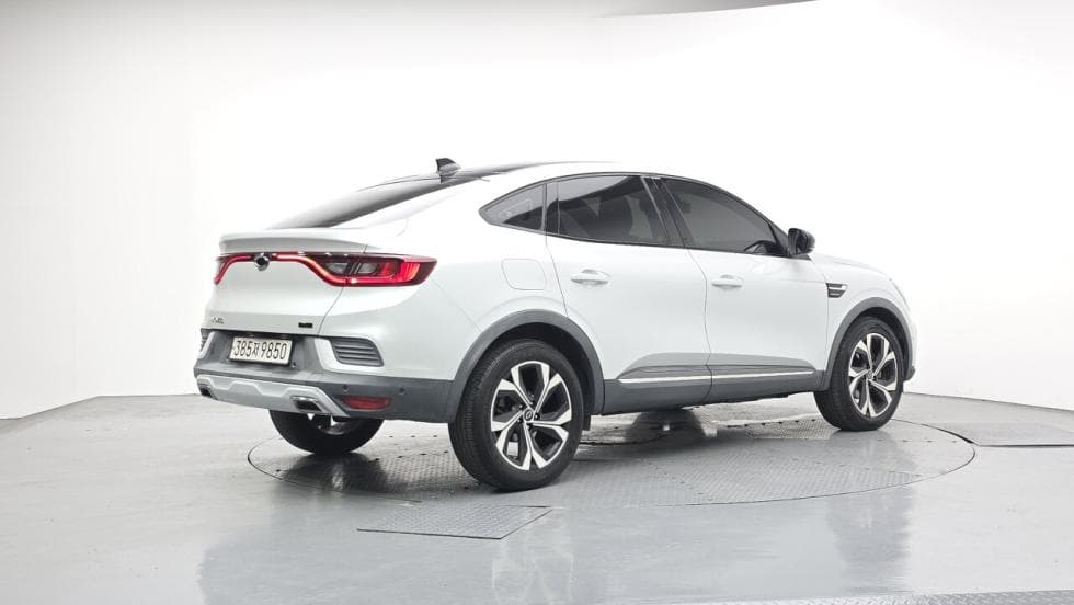 Renault Korea XM3 E-TECH Hybrid1.6 GTe INSPIRE e-Shifter - 2