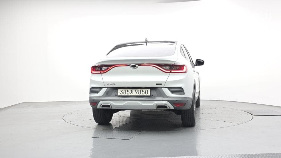 Renault Korea XM3 E-TECH Hybrid1.6 GTe INSPIRE e-Shifter - 4