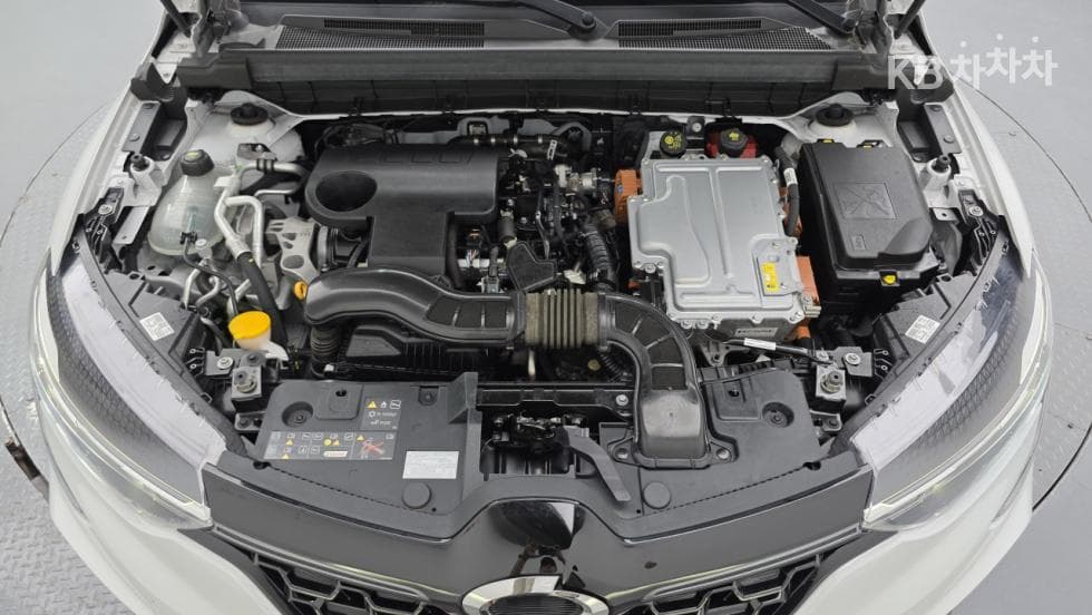 Renault Korea XM3 E-TECH Hybrid1.6 GTe INSPIRE e-Shifter - 5
