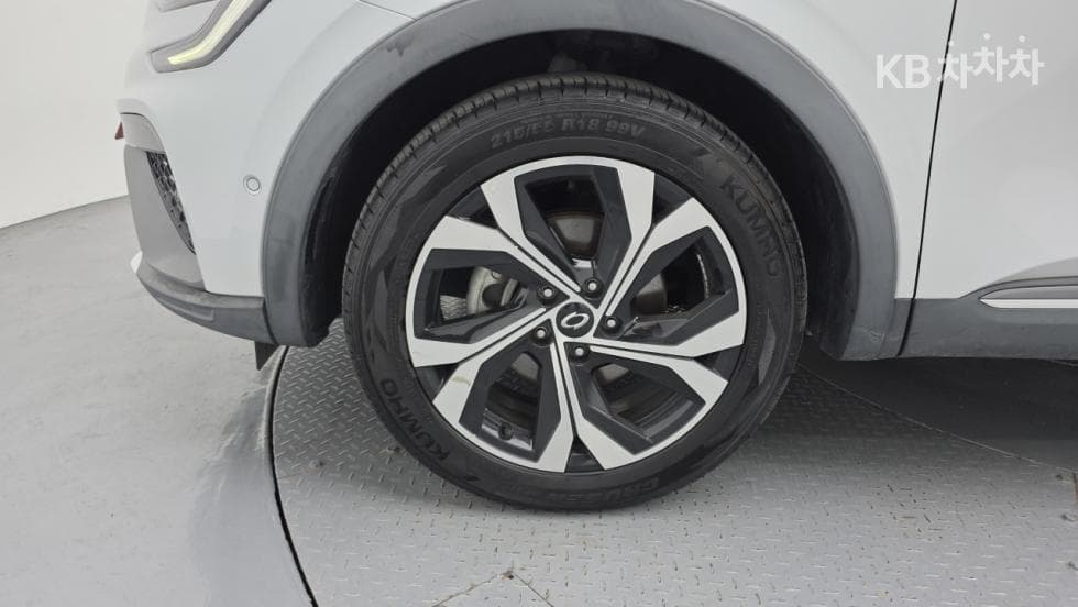 Renault Korea XM3 E-TECH Hybrid1.6 GTe INSPIRE e-Shifter - 7