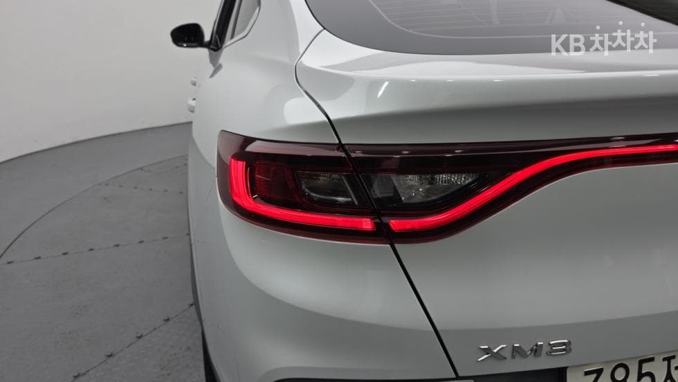 Renault Korea XM3 E-TECH Hybrid1.6 GTe INSPIRE e-Shifter - 9