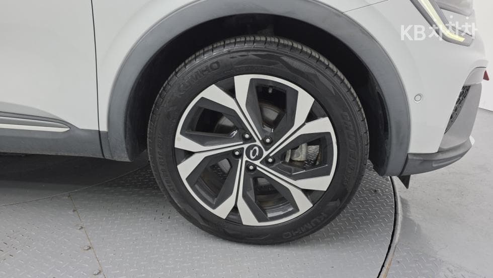 Renault Korea XM3 E-TECH Hybrid1.6 GTe INSPIRE e-Shifter - 12
