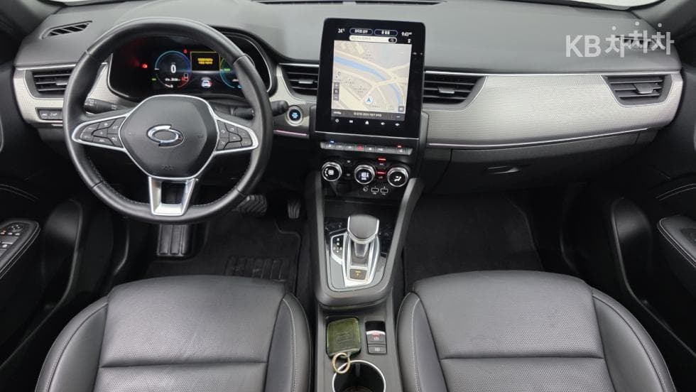 Renault Korea XM3 E-TECH Hybrid1.6 GTe INSPIRE e-Shifter - 16