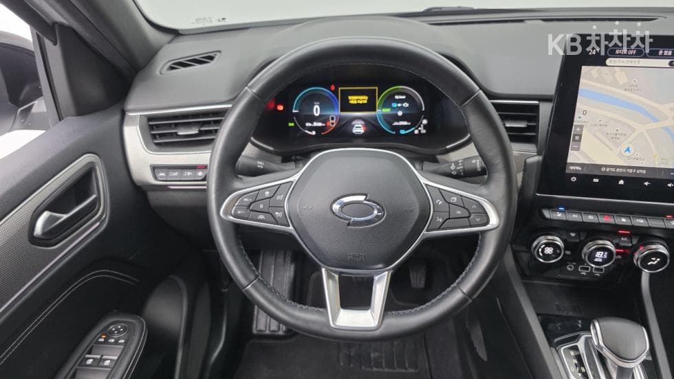 Renault Korea XM3 E-TECH Hybrid1.6 GTe INSPIRE e-Shifter - 18