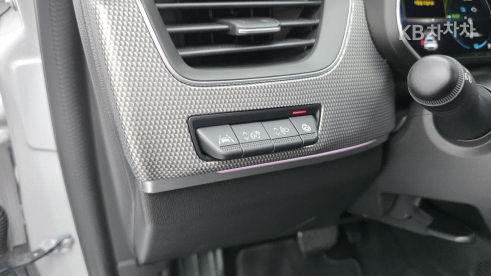 Renault Korea XM3 E-TECH Hybrid1.6 GTe INSPIRE e-Shifter - 23