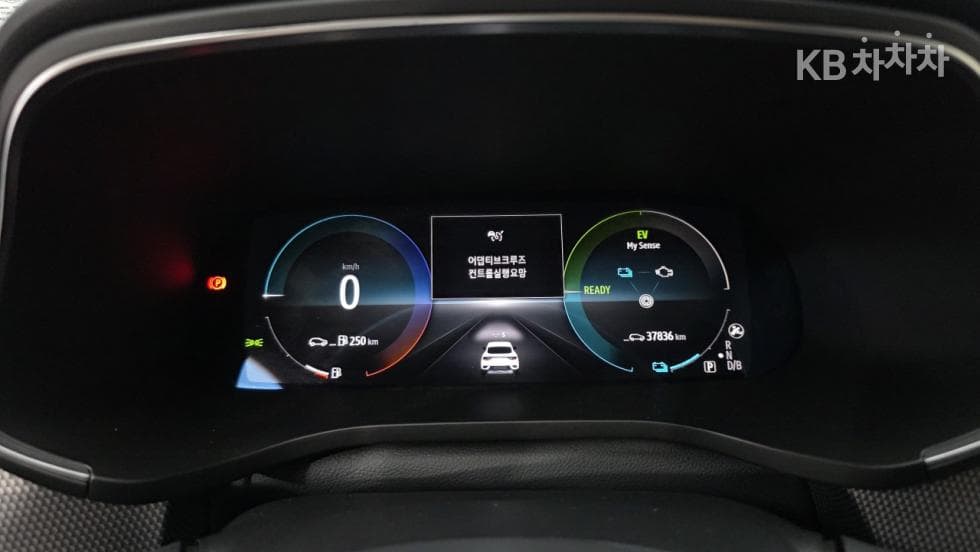 Renault Korea XM3 E-TECH Hybrid1.6 GTe INSPIRE e-Shifter - 24